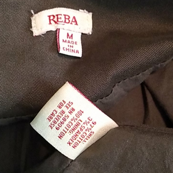 Reba Embroidered jacket - Picture 11 of 11